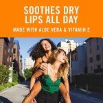 Banana Boat SPF Lip Balm with Aloe Vera & Vitamin E, 0.15oz | Beach Essentials, Moisturizing Lip Sunscreen SPF 45, Travel Sunscreen for Lips, 0.15oz