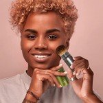 EcoTools Retractable Face Brush - Portable & Versatile