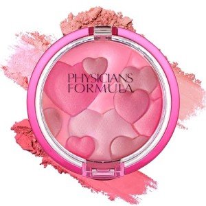 Physicians Formula Happy Booster Heart Blush - Rose