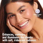 Physicians Formula Happy Booster Heart Blush - Rose