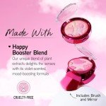 Physicians Formula Happy Booster Heart Blush - Rose