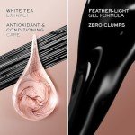 Lancôme Lash Idôle Lash-Lifting & Volumizing Mascara - Black Mascara for Instant Volume, Length & Lift - Smudge Proof & Up To 24H Wear - Black - Travel Size