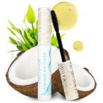 Pacifica Aquarian Gaze Mascara – Abyss (Black) Water-Resistant Long Lash Mascara, Lengthening & Smudge-Proof, Vegan & Cruelty-Free