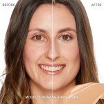 Too Faced Born This Way Natural Finish Longwear Liquid Foundation | Medium-To-Full Coverage | Hydrating + Oil Free, 1 Fl Oz, Nude