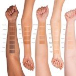 Too Faced Born This Way Natural Finish Longwear Liquid Foundation | Medium-To-Full Coverage | Hydrating + Oil Free, 1 Fl Oz, Nude