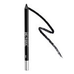 URBAN DECAY 24/7 Glide-On Waterproof Eyeliner Pencil (Zero - Black Matte), Smudge-Proof, Transfer-proof, Long-lasting Colored Eye Liners, Hydrating Vitamin E, Cruelty-free - 0.04 oz