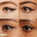URBAN DECAY 24/7 Glide-On Waterproof Eyeliner Pencil (Zero - Black Matte), Smudge-Proof, Transfer-proof, Long-lasting Colored Eye Liners, Hydrating Vitamin E, Cruelty-free - 0.04 oz