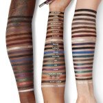 URBAN DECAY 24/7 Glide-On Waterproof Eyeliner Pencil (Zero - Black Matte), Smudge-Proof, Transfer-proof, Long-lasting Colored Eye Liners, Hydrating Vitamin E, Cruelty-free - 0.04 oz