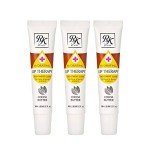 Ruby Kisses Hydrating Lip Therapy Treatment Gloss Cocoa Butter RLO03D1 (3 PACK)