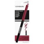 COVERGIRL Exhibitionist Lip Liner, Garnet Red 225, 0.012 Ounce