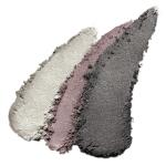 Almay Shadow Trio Palette, Longlasting Smoky Eyeshadow Makeup, Three Shades, Hypoallergenic, 040 Lavender Haze, 0.087 oz