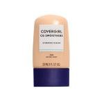 COVERGIRL Smoothers Hydrating Makeup Foundation, Natural Beige (packaging may vary), 1 Fl Oz (Pack of 1)