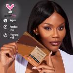 Black Radiance True Complexion Creme Contour Palette, Medium to Dark, 7.5 Gram