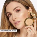 tarte Amazonian clay shimmering light - champagne glow - full size