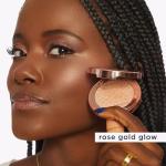 tarte Amazonian clay shimmering light - champagne glow - full size