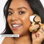 tarte Amazonian clay shimmering light - champagne glow - full size