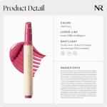 Nature Republic HONEY MELTING LIP (08 DARK CHERRY CHOUX) SOFT LIP STICK, Hydrating Gloss, Moisturizing balms, Sheer tint, Shine & Nude, Glowy Finish, korean make up