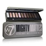 W7 Mighty Mattes Natural Nudes Eye Shadow Palette