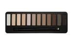W7 Mighty Mattes Natural Nudes Eye Shadow Palette