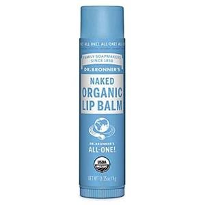 Organic Lip Balm - Dr. Bronner's Unscented