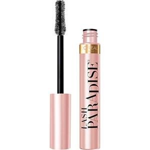 L'Oreal Paris Makeup Lash Paradise Waterproof Mascara, Voluptuous Volume, Intense Length, Feathery Soft Full Lashes, No Smudging, No Clumping, Black, 0.25 Fl Oz (Pack of 1) Packaging May Vary