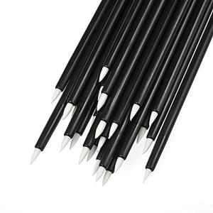 100 Disposable Eyeliner Brushes, Cosmetic Applicators