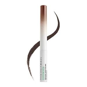 Physicians Formula Organic Wearî Precision Liquid Eyeliner, Brown