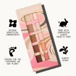 Pacifica Pink Nudes Mineral Eyeshadow 0.2 Ounce