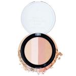 wet n wild MegaGlo Illuminating Blush Makeup Powder Palette, Catwalk Pink, Highlighter Face Make Up