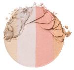 wet n wild MegaGlo Illuminating Blush Makeup Powder Palette, Catwalk Pink, Highlighter Face Make Up
