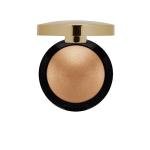 Milani Highlighter Makeup - Baked Contour Powder & Face Highligher, Made in Italy - Champagne D'Oro
