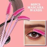 Teenitor 310PCS makeup artist kit essentials, Disposable Makeup Applicators, Marcara Wands Lip Applicators Disposable,Microswabs, Eyeshadow Applicators, Artist Supplies for Makeup with Storage Box