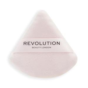 Revolution, IRL Soft Focus Powder Puff, for Makeup & Face Setting, for Loose & Pressed Powders, Soft & Reusable, Vegan & Cruelty-Free