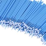 500 Pcs Micro Applicator Brush, Micro Swabs, Disposable Eye Lashes Mascara Wands for Eyelash Extension Tbestmax