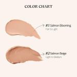 Salmon darkcircle concealer cream #1 (0.35oz/10g)