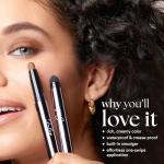 Julep Waterproof Crème-to-Powder Eyeshadow Stick - Smoky Amethyst