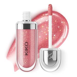 Kiko MILANO 3D Hydra Lip Gloss #17 - Softening Shine