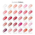 Kiko MILANO 3D Hydra Lip Gloss #17 - Softening Shine