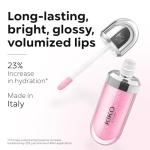 Kiko MILANO 3D Hydra Lip Gloss #17 - Softening Shine