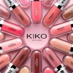Kiko MILANO 3D Hydra Lip Gloss #17 - Softening Shine