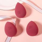 DUcare Makeup Blender Sponge for blending liquid Foundations, Powders and Creams. Flawless, Professional Streak Free Application Blend, Vegan, Cruelty Free