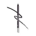 URBAN DECAY 24/7 Glide-On Waterproof Eyeliner Pencil (Smoke - Deep Gray Matte) - Smudge-Proof, Transfer-Proof, Smooth No-Tug Formula, Hydrating Vitamin E & Jojoba Oil - 0.04 Oz
