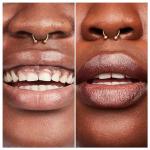 Rimmel Lasting Finish Lipstick - Up to 8 Hours of Intense Lip Color with Color Protect Technology and Exclusive Black Diamond Complex - 124 Bordeaux, .14oz