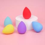 DAZLUTE 5 Pcs Makeup Sponge, Multi-colored Beauty Sponge Blender, Latex-Free Makeup Blender Sponges for Powder, Cream, Liquid Application