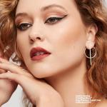 REVLON ColorStay Micro Easy Precision Liquid Eyeliner, Waterproof, Smudgeproof, Longwearing with Felt Tip Applicator, 301 Blackout, 0.057 fl oz