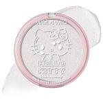 wet n wild Hello Kitty Highlighter, Multi-Dimensional Glow with Iridescent Pearls, Silky-Smooth Buildable & Blendable Formula, Cruelty-Free & Vegan - Kind Hearted