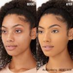Black Radiance Color Perfect Foundation Stick with Soft Brush Applicator Duo – Buildable, Blendable Versatile Pigment-Rich Formula - Beautiful Bronze