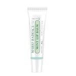 Mario Badescu Moisturizing Mint Lip Balm for Dry Cracked Lips, Infused with Coconut Oil and Shea Butter, Ultra-Nourishing Lip Care Moisturizer for Soft, Smooth and Supple Lips, 0.35 Oz