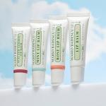 Mario Badescu Moisturizing Mint Lip Balm for Dry Cracked Lips, Infused with Coconut Oil and Shea Butter, Ultra-Nourishing Lip Care Moisturizer for Soft, Smooth and Supple Lips, 0.35 Oz