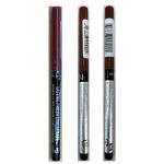 Rimmel Lasting Finish Exaggerate Automatic Lip Liner - Rich, Smooth Formula for Long Lasting Lip Looks - 45 Epic Burgundy, .01oz
